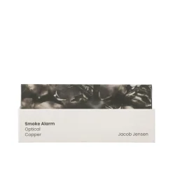 Discount Jacob Jensen Røgalarm optisk Copper
