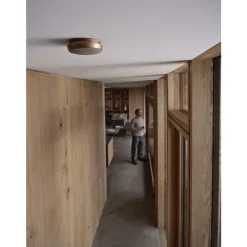 Discount Jacob Jensen Røgalarm optisk Copper