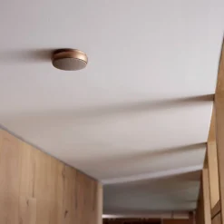 Discount Jacob Jensen Røgalarm optisk Copper