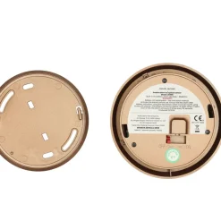 Discount Jacob Jensen Røgalarm optisk Copper