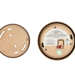 Discount Jacob Jensen Røgalarm optisk Copper