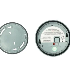 Best Jacob Jensen Røgalarm optisk Green