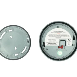 Best Jacob Jensen Røgalarm optisk Green