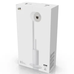 Online Zone Denmark Rim Fritst. toiletrulleh. m børste White