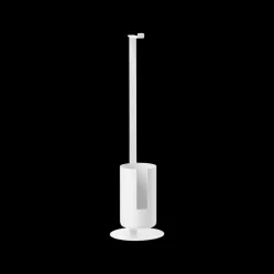 Hot Zone Denmark Rim Fritstående toiletrulleholder White