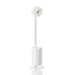 Hot Zone Denmark Rim Fritstående toiletrulleholder White