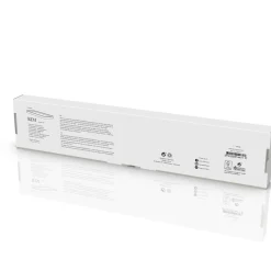 New Zone Denmark Rim Håndklædestang White