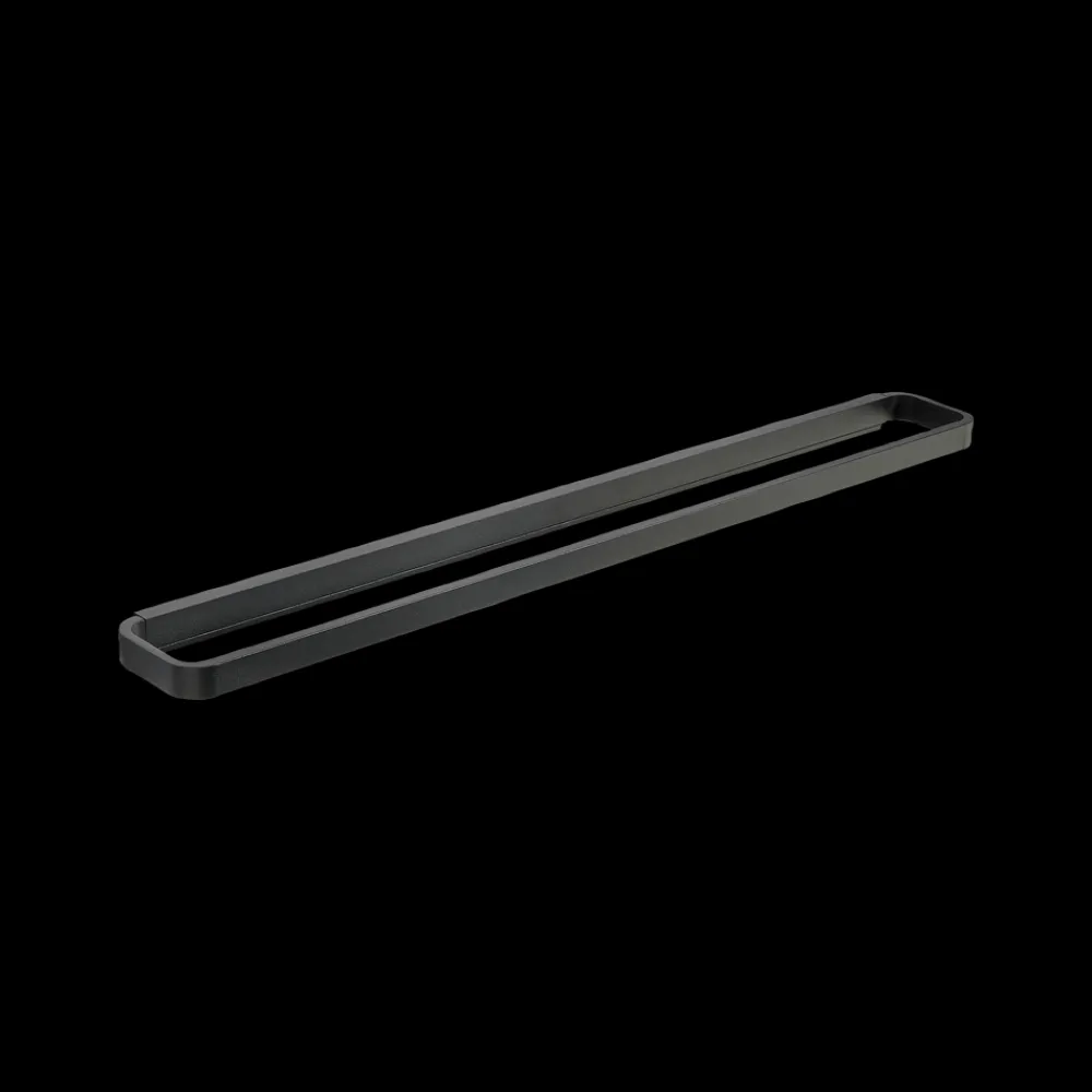 Hot Zone Denmark Rim Håndklædestang Black