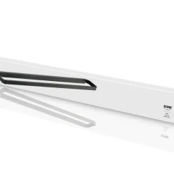 Hot Zone Denmark Rim Håndklædestang Black