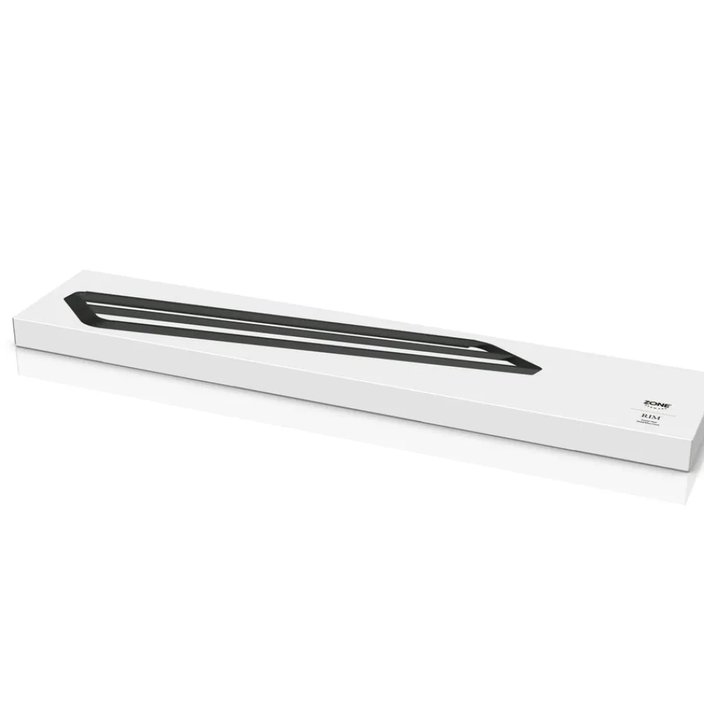 Hot Zone Denmark Rim Håndklædestang Black