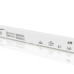 Hot Zone Denmark Rim Håndklædestang Black