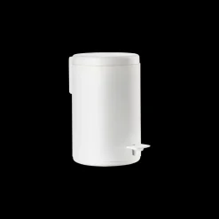 Best Zone Denmark Rim Pedalspand White