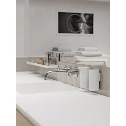 Outlet Zone Denmark Rim Sæbedispenser White