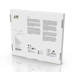 Discount Zone Denmark Rim Skraber 2 dele White