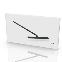 Sale Zone Denmark Rim Skraber 2 dele Black