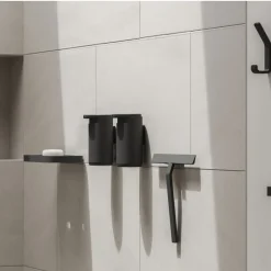 Sale Zone Denmark Rim Skraber 2 dele Black