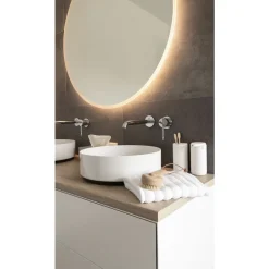 Discount Zone Denmark Rim Tandbørstekrus White