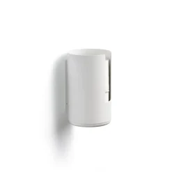 Zone Denmark Rim Toiletpapiropbevaring til væg White