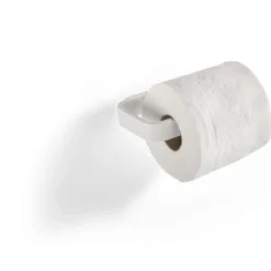 Hot Zone Denmark Rim Toiletrulleholder White