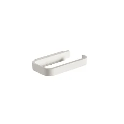 Hot Zone Denmark Rim Toiletrulleholder White