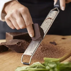 Hot Blomsterbergs Rivejern fint Grå