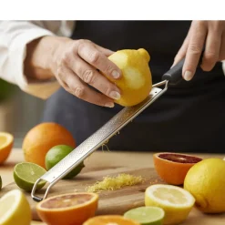 Hot Blomsterbergs Rivejern fint Grå