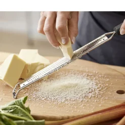 Hot Blomsterbergs Rivejern fint Grå