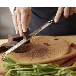 Hot Blomsterbergs Rivejern fint Grå