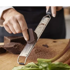 Hot Blomsterbergs Rivejern fint Grå