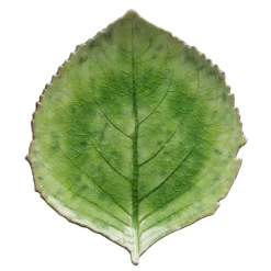 New Costa Nova Riviera Tallerken hortensia Gr&oslash;n/Gr&oslash;n