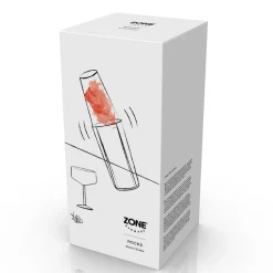 Sale Zone Denmark Rocks Boston Shaker Polished Steel