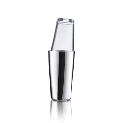 Sale Zone Denmark Rocks Boston Shaker Polished Steel