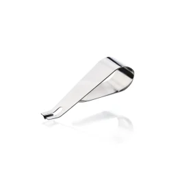 New Zone Denmark Rocks Cannelerjern Polished Steel