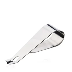 New Zone Denmark Rocks Cannelerjern Polished Steel