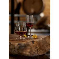 Discount Zone Denmark Rocks Champagneglas 2 stk. Klar