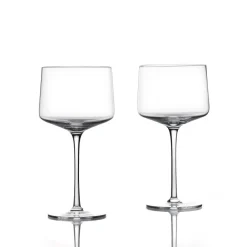 Online Zone Denmark Rocks Copa/GT glas 2 stk. Klar