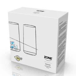 Sale Zone Denmark Rocks Highball 2 stk. Clear