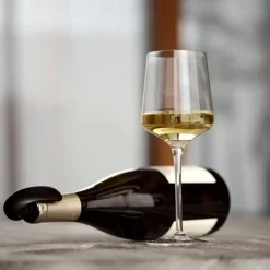 Hot Zone Denmark Rocks Hvidvinsglas 2 stk. Klar