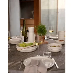 Hot Zone Denmark Rocks Hvidvinsglas 2 stk. Klar