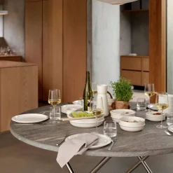 Hot Zone Denmark Rocks Hvidvinsglas 2 stk. Klar