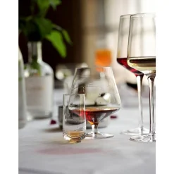 Hot Zone Denmark Rocks Hvidvinsglas 2 stk. Klar