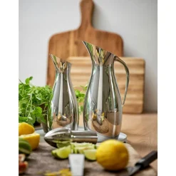 Online Zone Denmark Rocks Kande Polished Steel