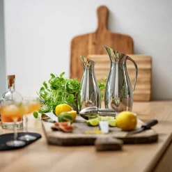 Online Zone Denmark Rocks Kande Polished Steel