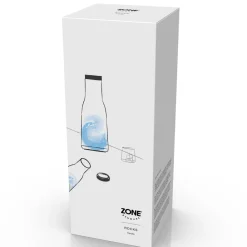 Hot Zone Denmark Rocks Karaffel 2 dele Klar