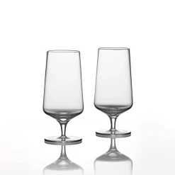 Hot Zone Denmark Rocks Ølglas 2 stk. Klar