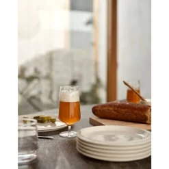 Hot Zone Denmark Rocks Ølglas 2 stk. Klar