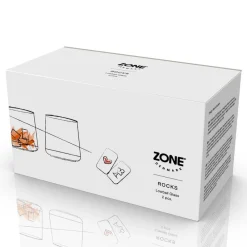 Sale Zone Denmark Rocks Lowball 2 stk. Klar
