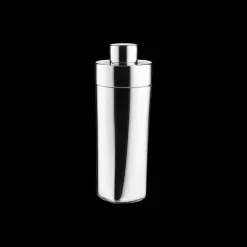 Best Zone Denmark Rocks Shaker Polished Steel