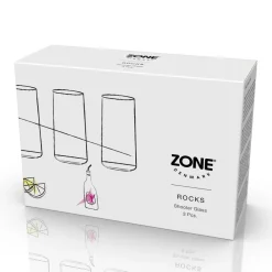 Zone Denmark Rocks Shooter 3 stk. Klar