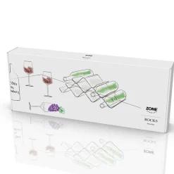 Best Zone Denmark Rocks Vinreol Warm Grey